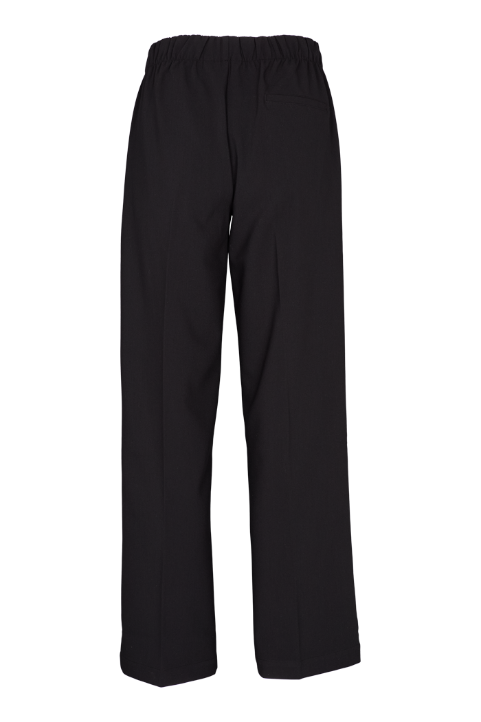 Basic Apparel Sage Loose Pants Pants 001 Black